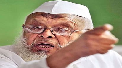 saharanpur maulana arshad madani