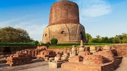 Sarnath, UNESCO, UNESCO World Heritage, World Heritage Sites, Sarnath, India Heritage, Buddhist Heritage, UNESCO 2026, Cultural Heritage, World Heritage List, Archaeology, Ancient India, Tourism, Heritage News, Global Heritage, History, യുനെസ്കോ, ലോക പൈതൃക പട്ടിക, സാരനാഥ്, ഇന്ത്യ, ബൗദ്ധ പൈതൃകം, ഗൗതമ ബുദ്ധൻ, ചരിത്രം, പുരാവസ്തു, വിനോദസഞ്ചാരം, സാംസ്കാരിക പൈതൃകം, ലോക വാർത്തകൾ, യുനെസ്കോ 2026, പൈതൃക കേന്ദ്രങ്ങൾ, ഇന്ത്യയുടെ പൈതൃകം, ചരിത്ര വാർത്തകൾ
