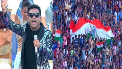 a r rahman ipl 2022 closing ceremony