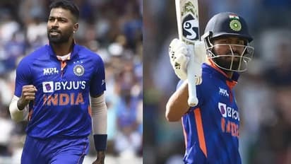 hardik pandya batting and bowling