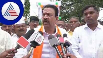 CC Patil criticizes Vijayanand Kashappanavar