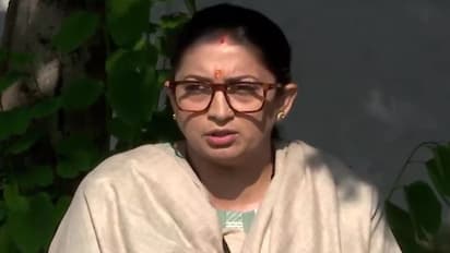 Smriti Irani
