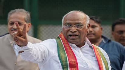 Mallikarjun Kharge