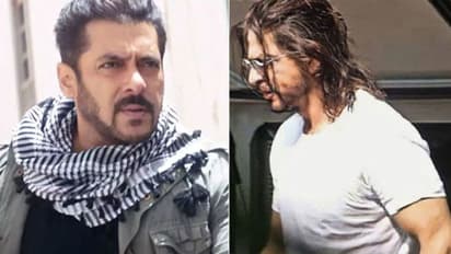 shahrukh khan salman khan cameo in films pathan tiger 3 aditya chopra yrf movies will release on 2023 KPJ