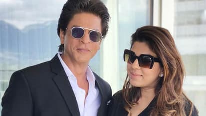 Shah Rukh khan, Pooja Dadlani
