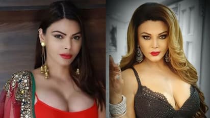 Sherlyn Chopra, Rakhi Sawant