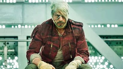 Jawan, Shah Rukh Khan, Atlee Kumar