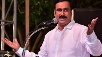 anbumani ramadoss