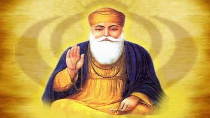 Guru Nanak jayanti 2022