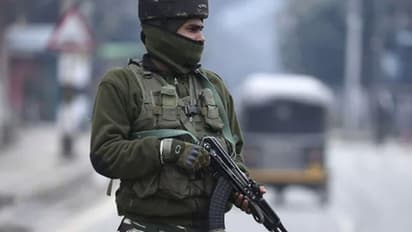 Terrorism in Jammu and Kashmir