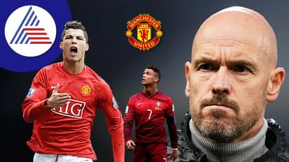 Manchester United, Cristiano Ronaldo