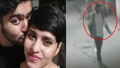aftaab cctv shraddha murder case delhi