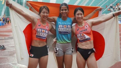 Asian Athletics Championships 2023