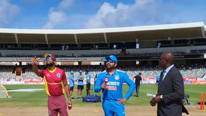 WI vs IND 1st ODI