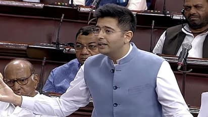 raghav chadha