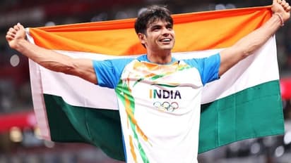 neeraj chopra