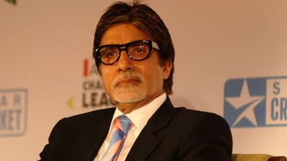 Amitabh Bachchan Profile