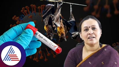 Nipah virus -Veena George