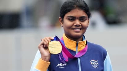 Jyothi Surekha Vennam profile