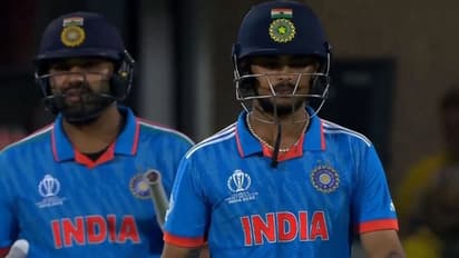 Rohit Sharma and Ishan Kishan