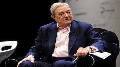 george soros