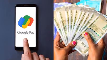 Google Pay Loan