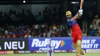 Virat Kohli RCB vs PBKS