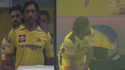 MS Dhoni, CSK vs GT 7th IPL Match 2024
