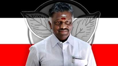 o panneerselvam
