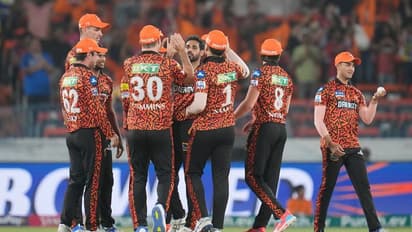 SRH vs RR, 50th IPL Match