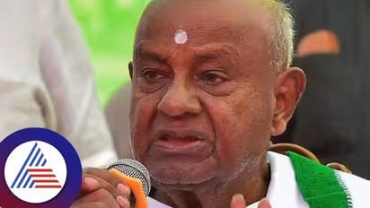 HD Devegowda