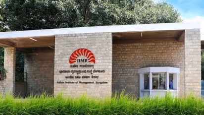 IIM Bangalore