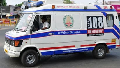 108 ambulance