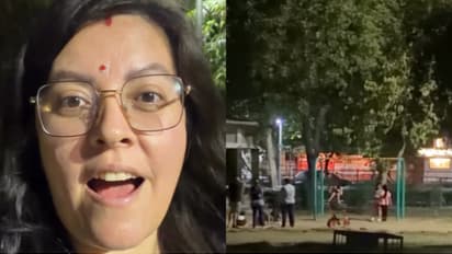 Mexican Woman’s Midnight Walk In Delhi Reveals Unexpected Scene