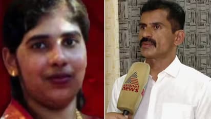 nimishapriya husband tomy