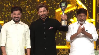 allu arjun, cm revanth reddy 