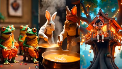 kappe kara kara song