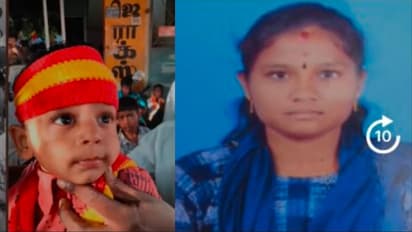 Vijay's Karur TVK Rally victims