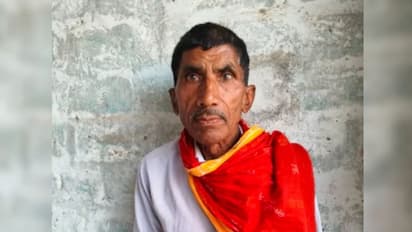 alive man did his own shradh