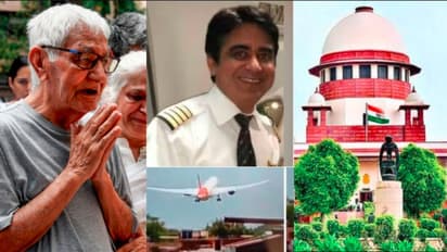 supreme court on ahmedabad aircrash