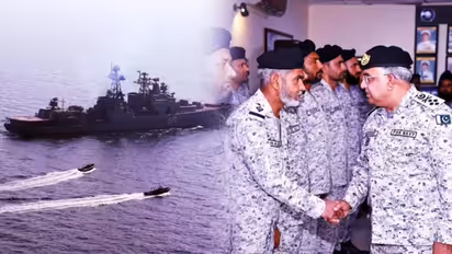 Pakistan Navy