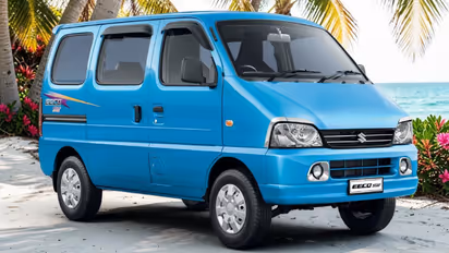 Maruti Suzuki Eeco