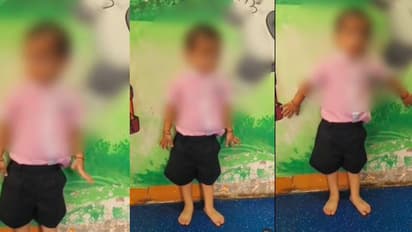 teacher assult todler in Playhome