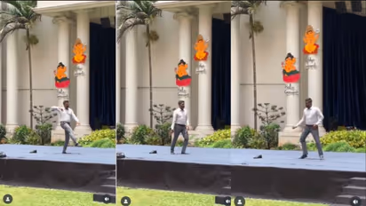 Professor's Dance Talent Wows Netizens