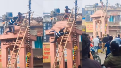 mentally ill man pushed youth into down