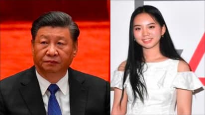  Xi Jinpings Daughter