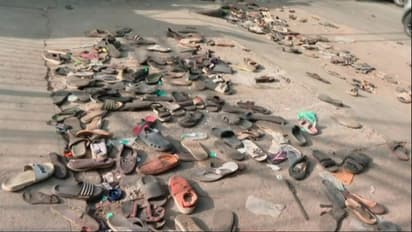 Chinnaswamy Stadium Stampede