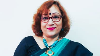 Suspended IAS Sewali Devi Sharma