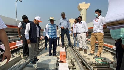 Kolkata Metro New Garia to Ruby
