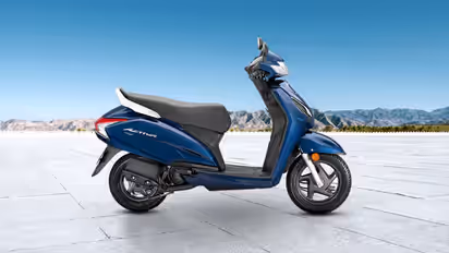 Honda Activa 6G
